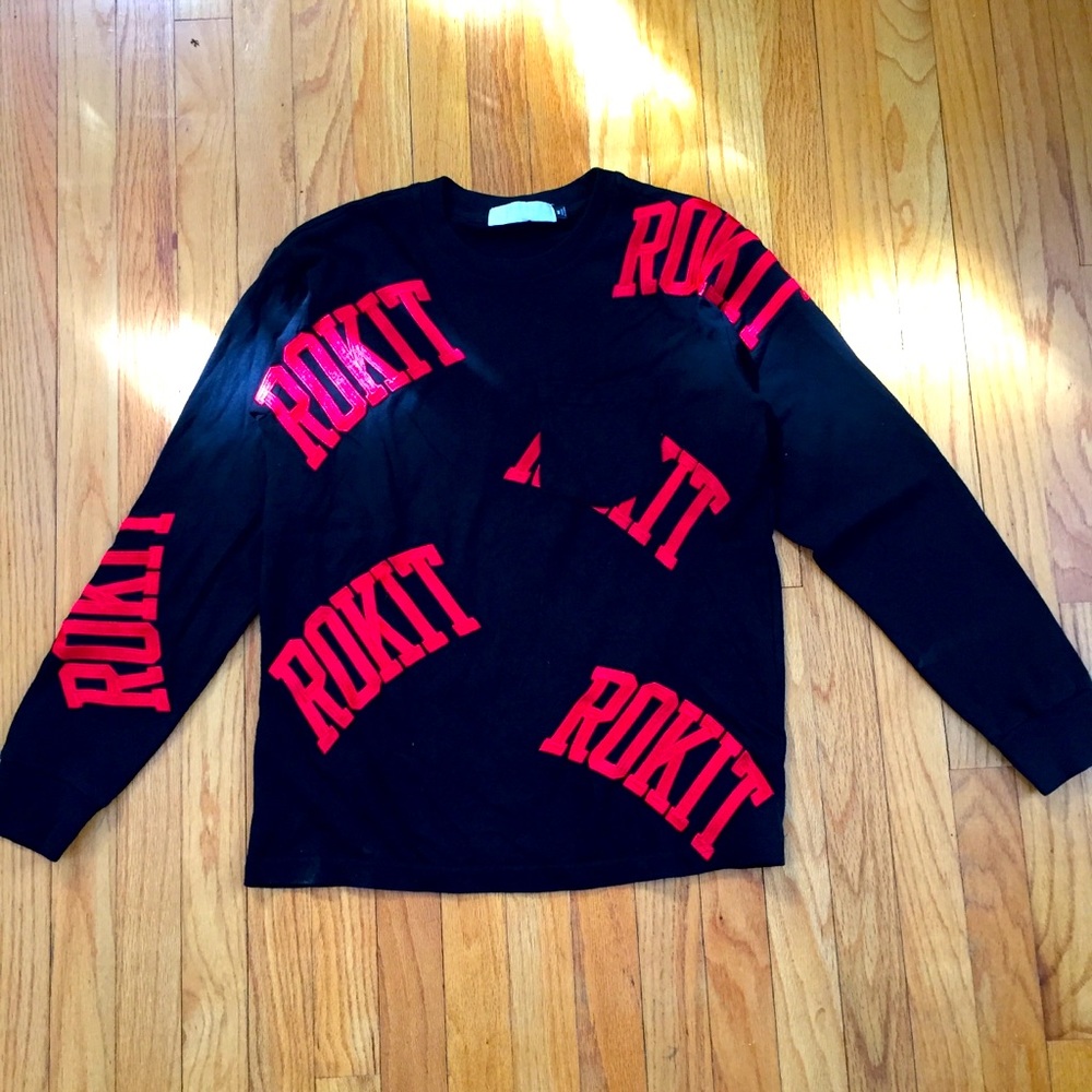 Rokit Long Sleeves Shirt